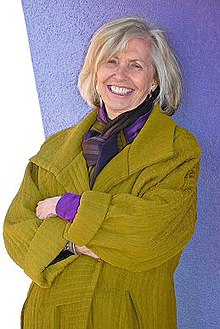 Photo of Pamela McCorduck