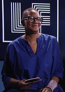 Photo of Pamela Sneed