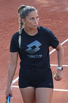 Photo of Panna Udvardy