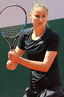 Photo of Alexandra Panova
