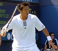 Photo of Paradorn Srichaphan