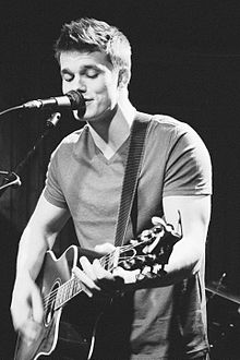 Photo of Parker McCollum