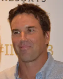 Photo of Patrick Rafter