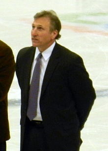 Photo of Pat Verbeek
