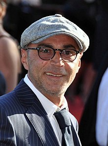 Photo of Patrick Bosso