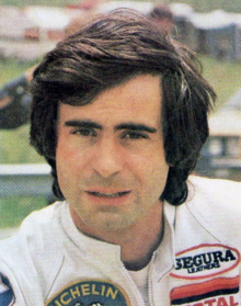 Photo of Patrick Fernandez