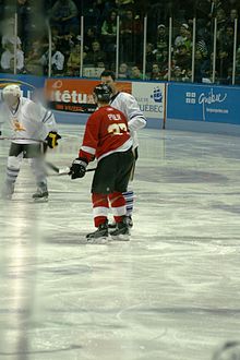 Photo of Patrick Poulin