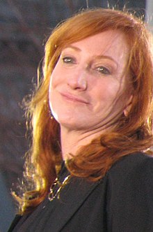 Photo of Patti Scialfa
