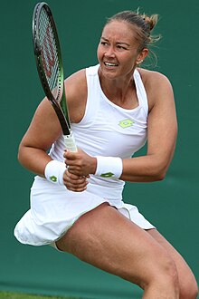 Photo of Lesley Kerkhove