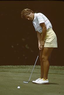 Photo of Patty Sheehan