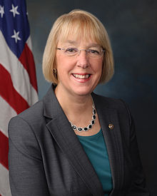 Photo of Patricia Murray
