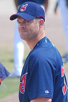 Photo of Paul Byrd