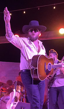 Photo of Paul Cauthen