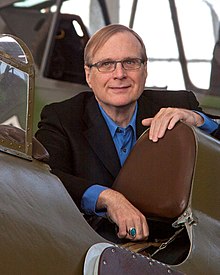 Photo of Paul Allen