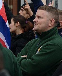 Photo of Paul Golding