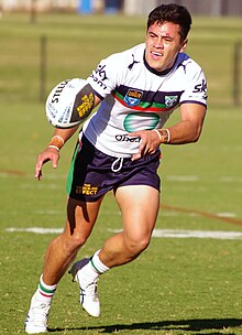 Photo of Paul Roache