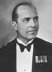 Photo of Paul Oldenburg