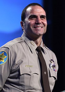 Photo of Paul Penzone