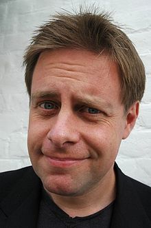 Photo of Paul Cornell