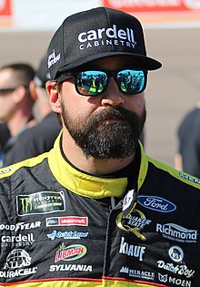Photo of Paul Menard
