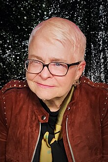 Photo of Paula Vogel