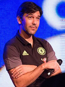 Photo of Paulo Ferreira