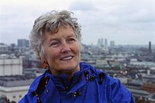 Photo of Peggy Seeger