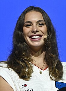Photo of Penny Oleksiak