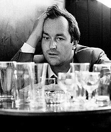 Photo of Pete McCarthy