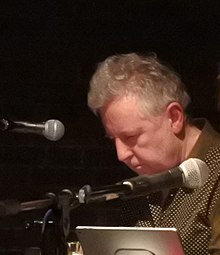 Photo of Anthony Moore