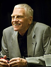 Photo of Peter Lovesey