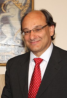 Photo of Peter Caruana