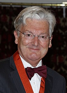 Photo of Peter Dunne