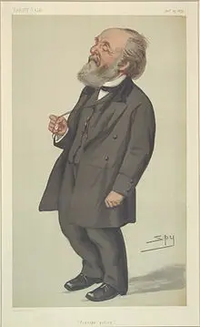 Photo of Peter Rylands
