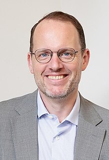 Photo of Peter Sherlock