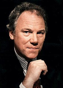 Photo of Peter Sissons