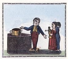 Photo of Peter Piper
