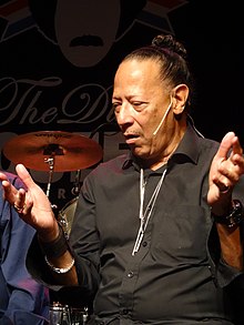 Photo of Peter Straker