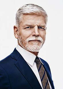 Photo of Petr Pavel