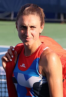 Photo of Petra Martic