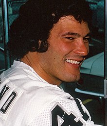 Photo of Phil Villapiano