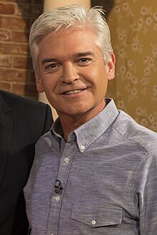 Photo of Phillip Schofield