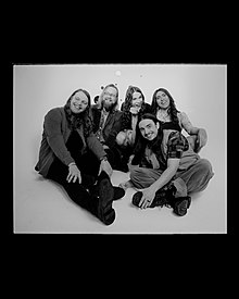 Photo of Rainbow Kitten Surprise