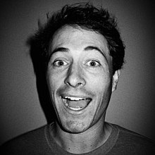 Photo of David Huntsberger
