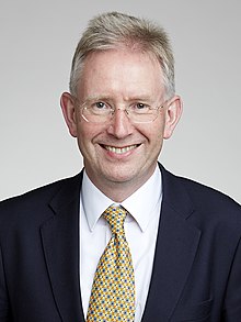 Photo of Chris Abell