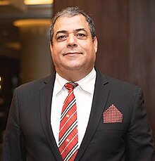 Photo of Mohamed Zairi