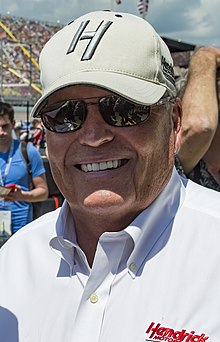 Photo of Rick Hendrick
