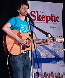 Photo of Mark Cooper-Jones