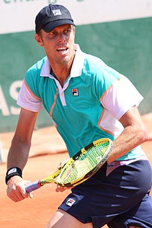Photo of Sam Querrey
