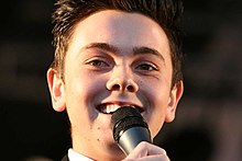 Photo of Ray Quinn
